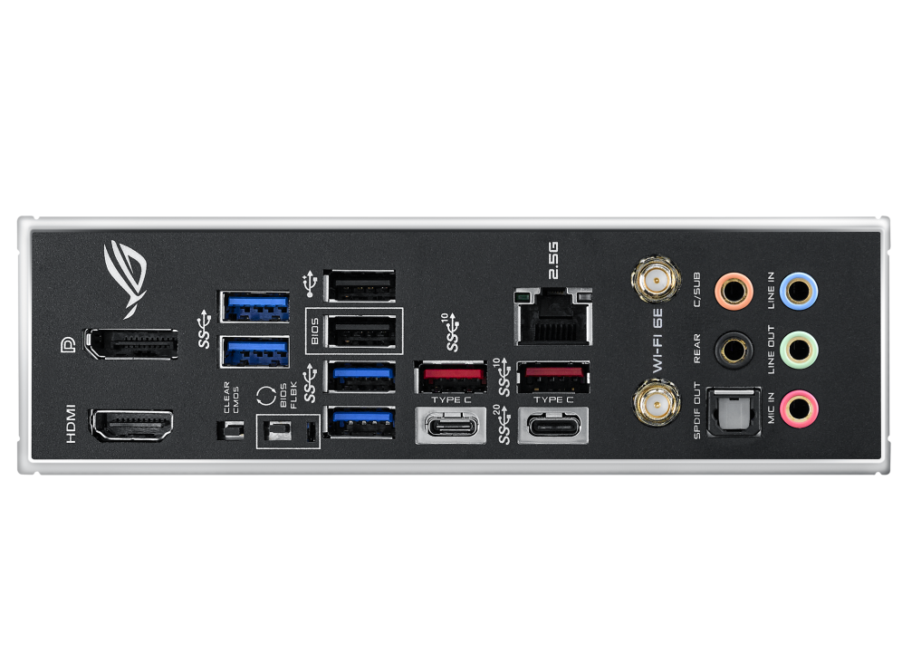 ASUS ROG STRIX Z590-F GAMING Intel Z590 WIFI MOTHERBOARD ASUS ROG STRIX Z590-F GAMING Intel Z590 WIFI MOTHERBOARD